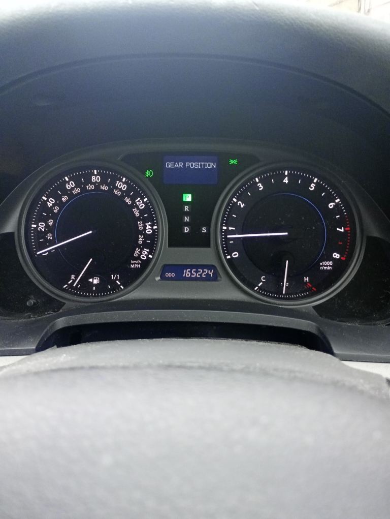 LEXUS IS250 , 2007 , AUTOMATIC 