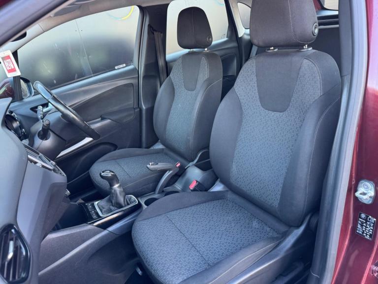2018 Vauxhall Crossland X 1.2 SE Euro 6 5dr HATCHBACK Petrol Manual