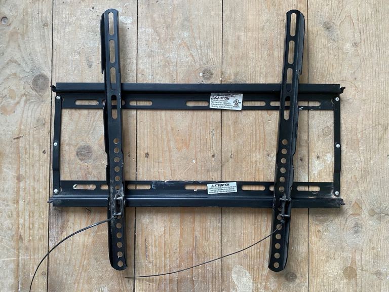 Tv wall bracket