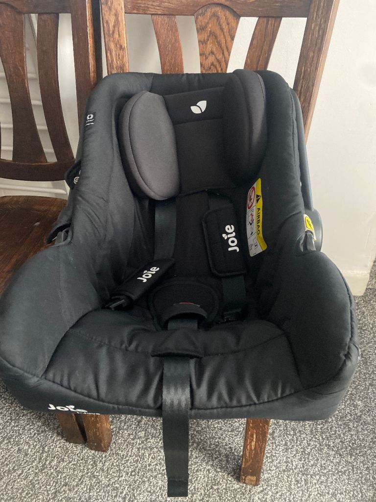 Infant car seat