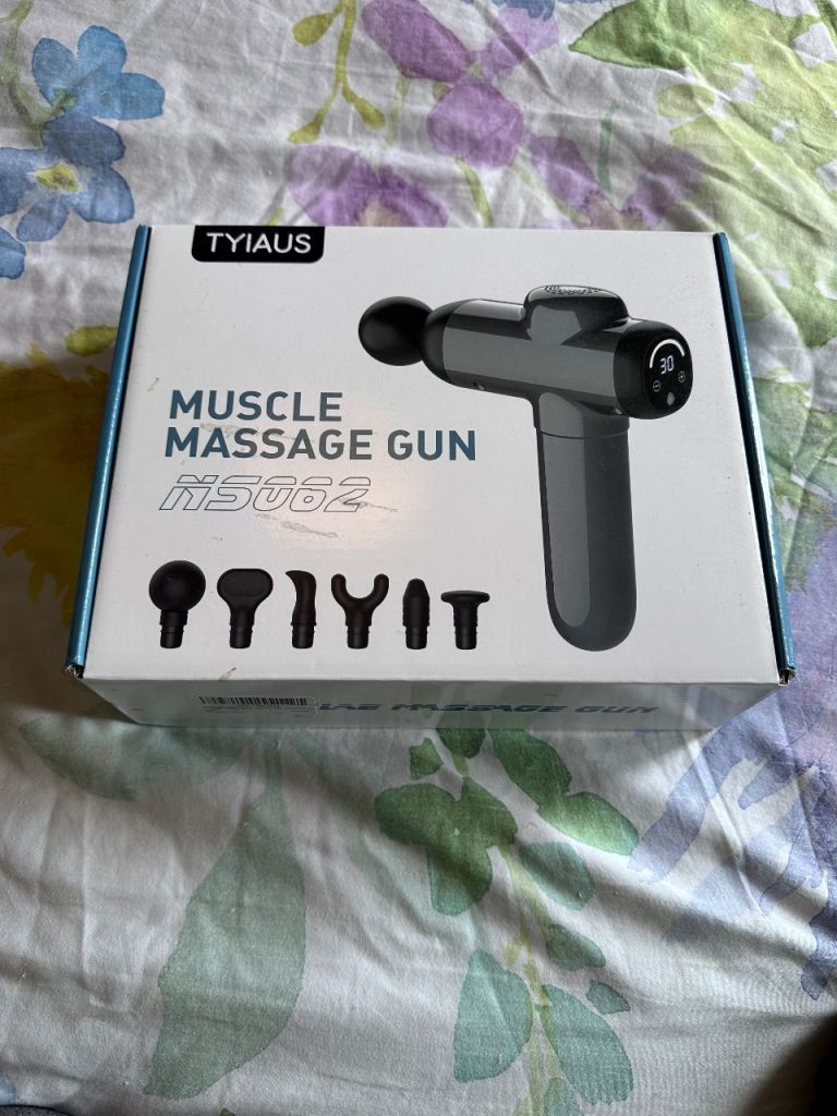 Massage Gun - Deep Tissue Massage