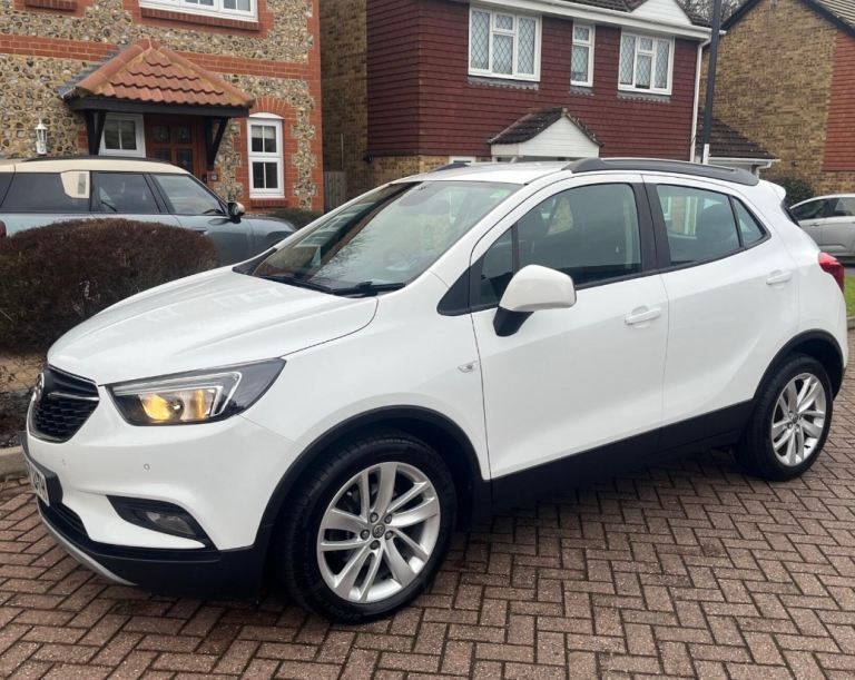Vauxhall, MOKKA X, Hatchback, 2017, Semi-Auto, 1364 (cc), 5 doors