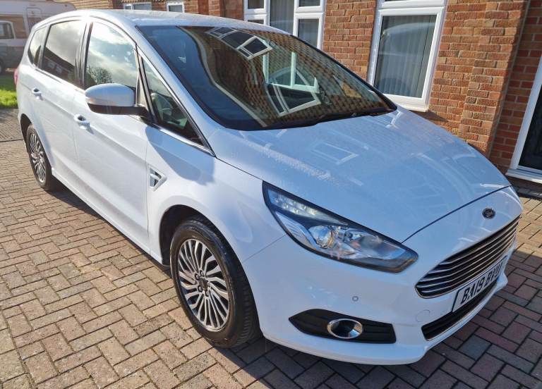 Ford S-MAX (Smax) 1.5 EcoBoost Titanium 2019