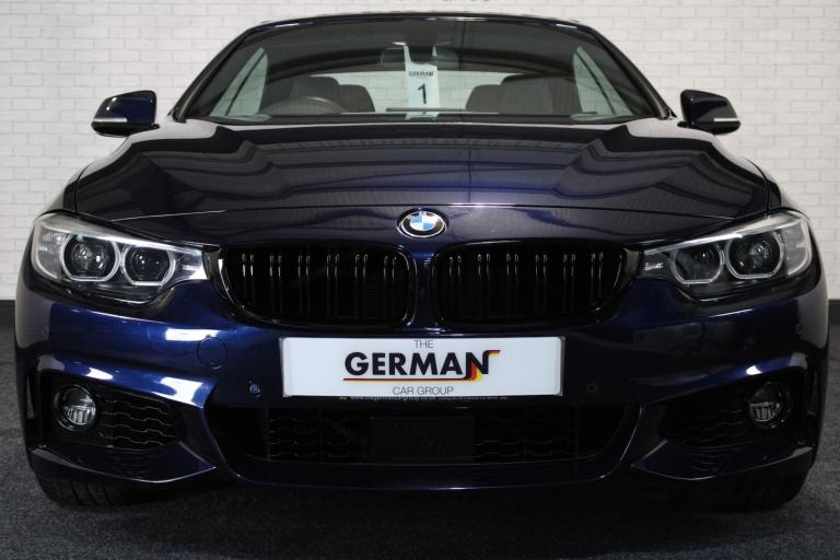 BMW 4 SERIES 3.0 440i M Sport Convertible 2017