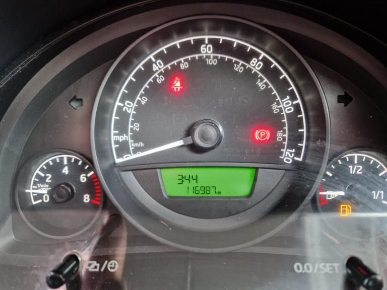 2015 Skoda Citigo 1.0 MPI SE 5dr HATCHBACK Petrol Manual