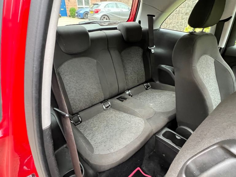 ***VAUXHALL ADAM 1.2 70 BHP RED HATCH 2015***LOW MILEAGE 65K!***IDEAL FIRST CAR!***SWAP PX***