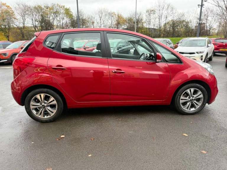 2019 Kia Venga 1.6 2 5dr Auto [6] Automatic MPV Petrol Automatic