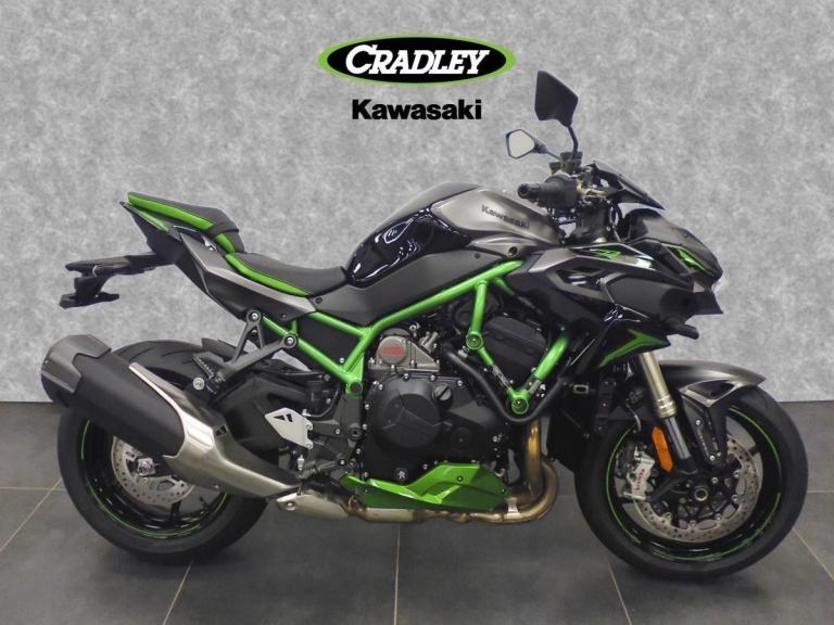 2024 KAWASAKI Z H2 SE