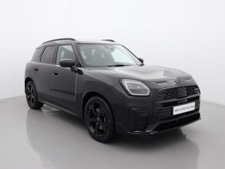 MINI COUNTRYMAN 1.5 C Sport 5dr Auto