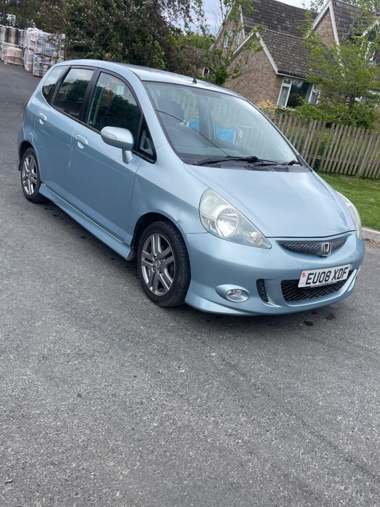 Honda, JAZZ, Hatchback, 2008, Manual, 1339 (cc), 5 doors