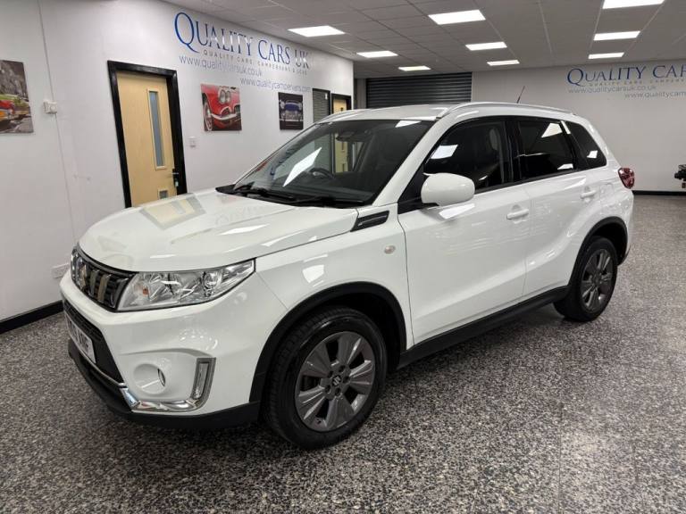 2019 Suzuki Vitara 1.0 Boosterjet SZ-T SUV 5dr Petrol Manual ALLGRIP Euro 6 (s/s) (111 ps) HATCHB...