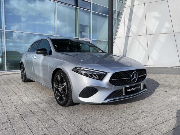 2025 Mercedes-Benz A-Class 1.3 A180h MHEV Sport Edition Hatchback 5dr Petrol Hybrid 7G-DCT Euro 6...