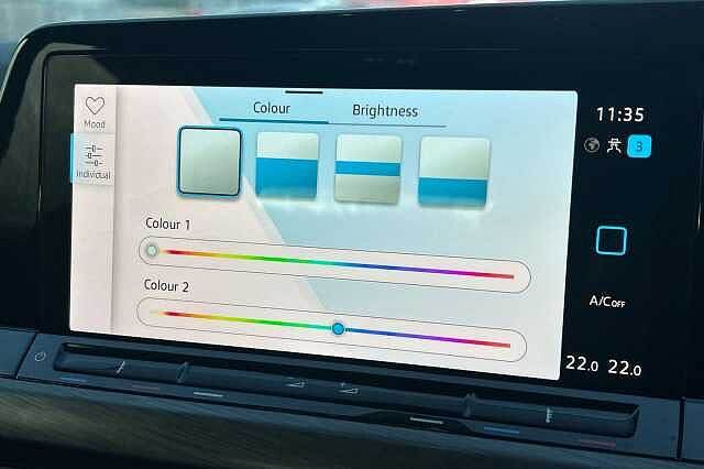 2022 Volkswagen Golf 1.5 eTSI 150 Style 5dr DSG Estate Petrol Automatic