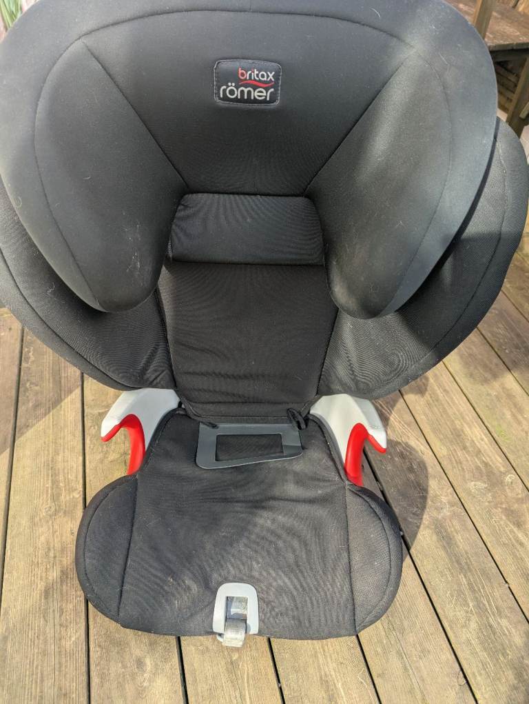 Brirax car kids seat isofix