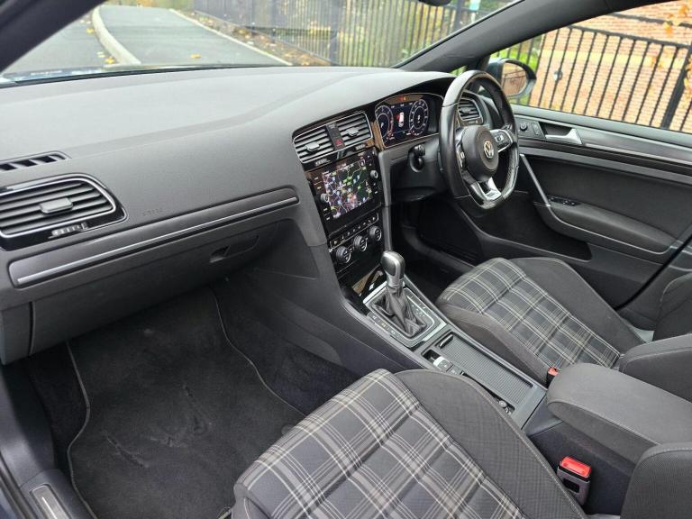 VOLKSWAGEN GOLF 2.0 TDI GTD DSG Euro 6 (s/s) 5dr 2018