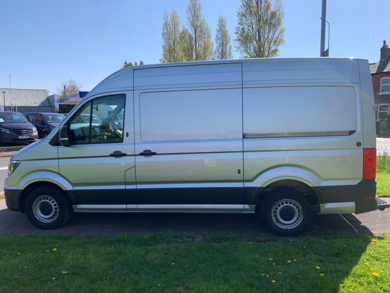 2020 Volkswagen Crafter 2.0 TDI CR35 BlueMotion Tech Trendline Panel Van 5dr Diesel Manual FWD MW...