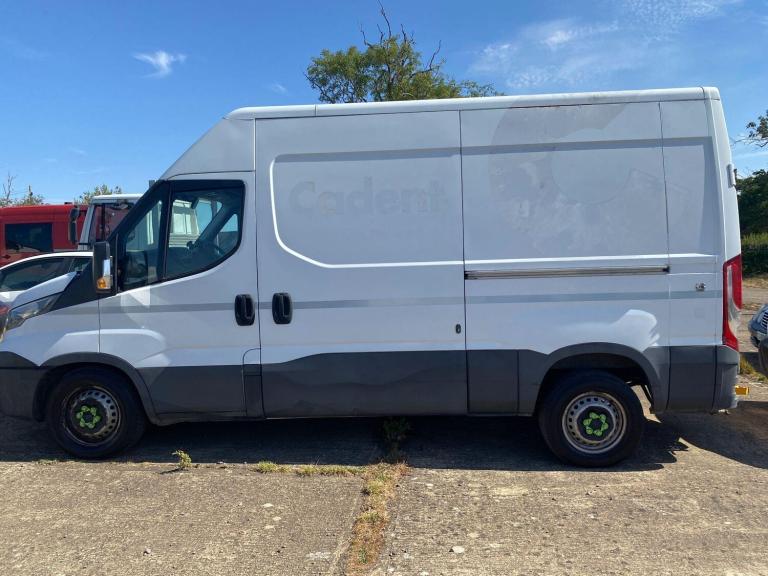 2018 Iveco Daily 2.3 TD 12V 35S 3520 (Business) L2 5dr PANEL VAN Diesel Manual