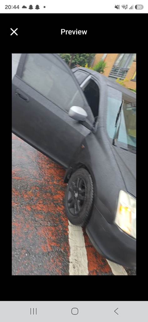 Honda, CIVIC, Hatchback, 2001, Other, 1590 (cc), 5 doors