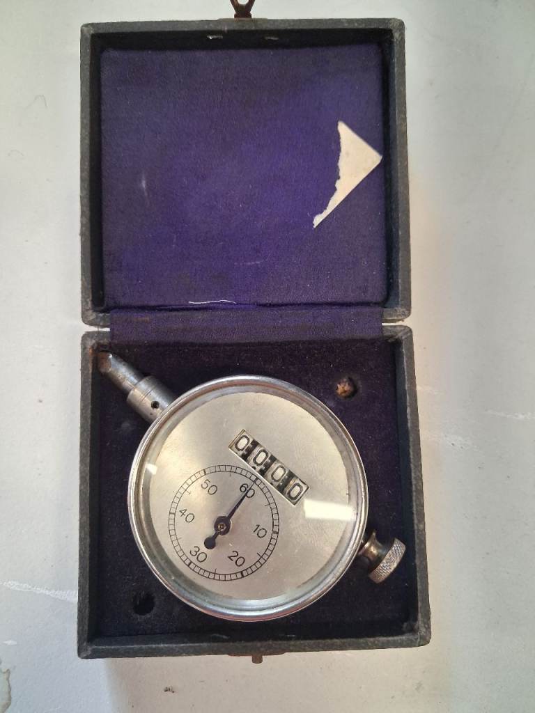 Tour Counter Tachometer  
