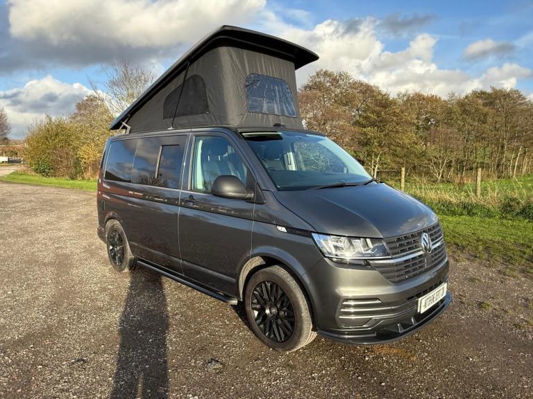Volkswagen T6.1 Camper Pop Top One Owner Professional Conversion