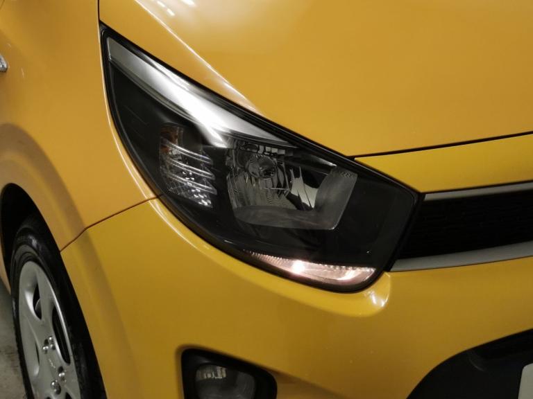 2022 Kia Picanto 1.0 DPi 1 Hatchback 5dr Petrol Manual Euro 6 (s/s) (66 bhp) - USB AUDIO - I Hatc...