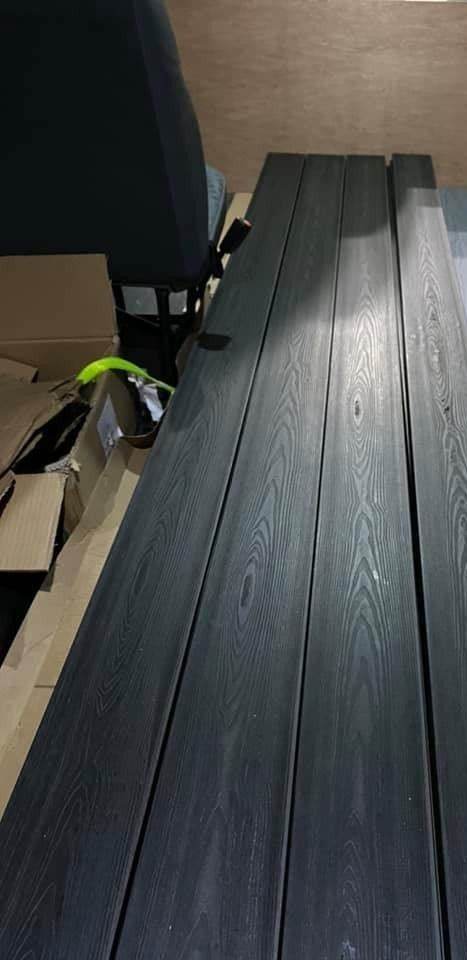 Composite Decking 4.8m | Durable Deck Boards with Dual Texture