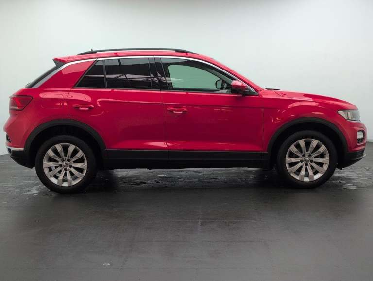 2019 Volkswagen T-Roc 1.0 TSI GPF SE SUV 5dr Petrol Manual Euro 6 (s/s) (115 ps) - ALLOY, CRUISE,...