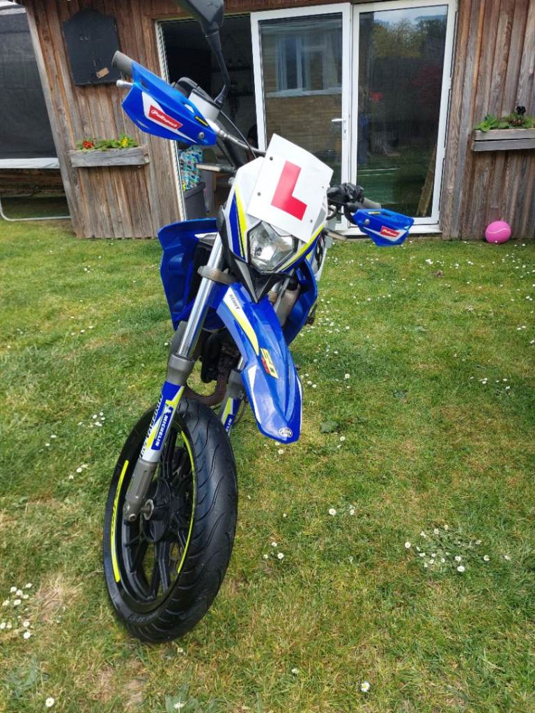 Sherco, HRD, 2021, 50 (cc)