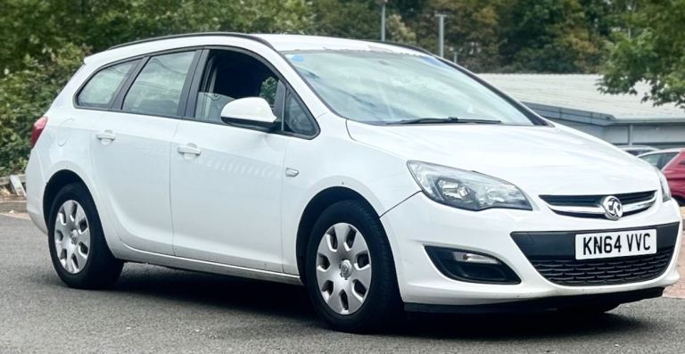 VAUXHALL ASTRA 1.7 CDTI BARGAIN PRICE LONG MOT READY TO GO ✅