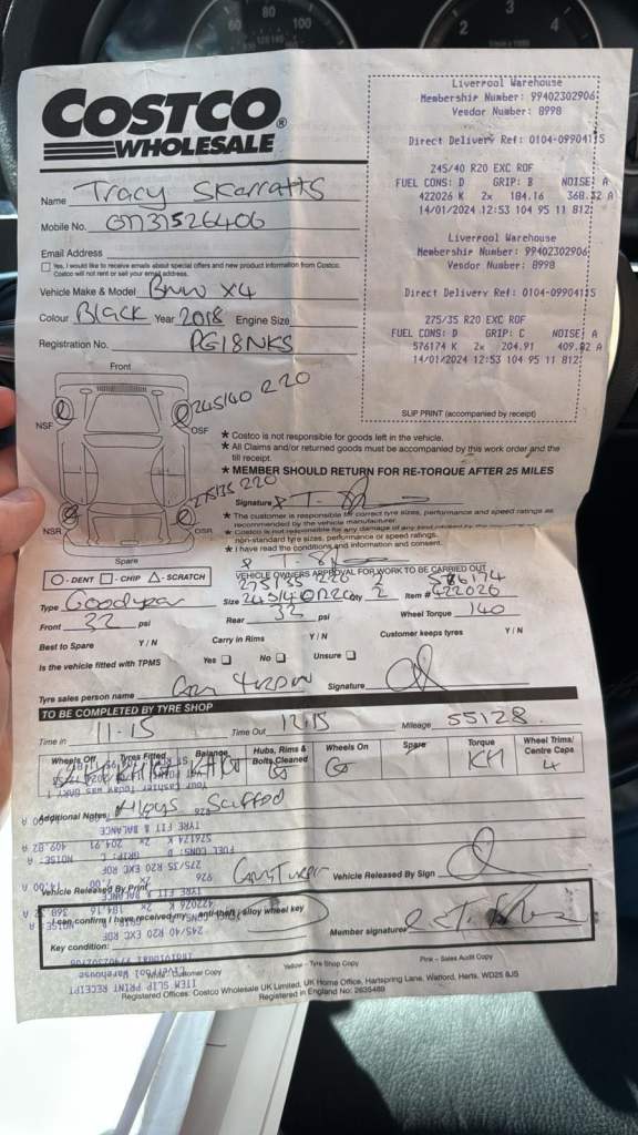 BMW, X4, Coupe, 2018, Semi-Auto, 2993 (cc), 4 doors