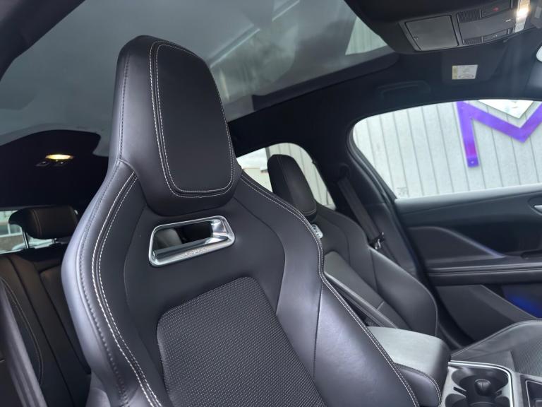 2019 Jaguar I-Pace 294kW EV400 HSE 90kWh 5dr Auto HATCHBACK ELECTRIC Automatic