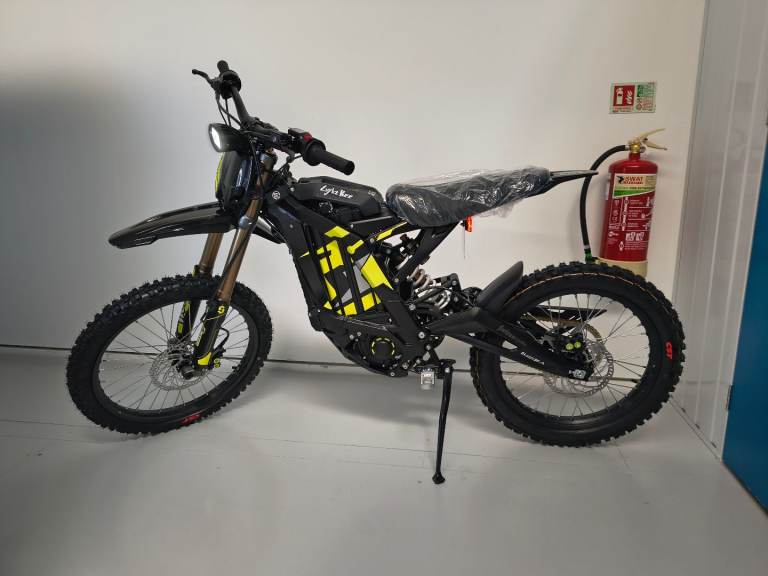 Brand New 2025 Sur-Ron LBX Surron Light Bee X 60V 8000W