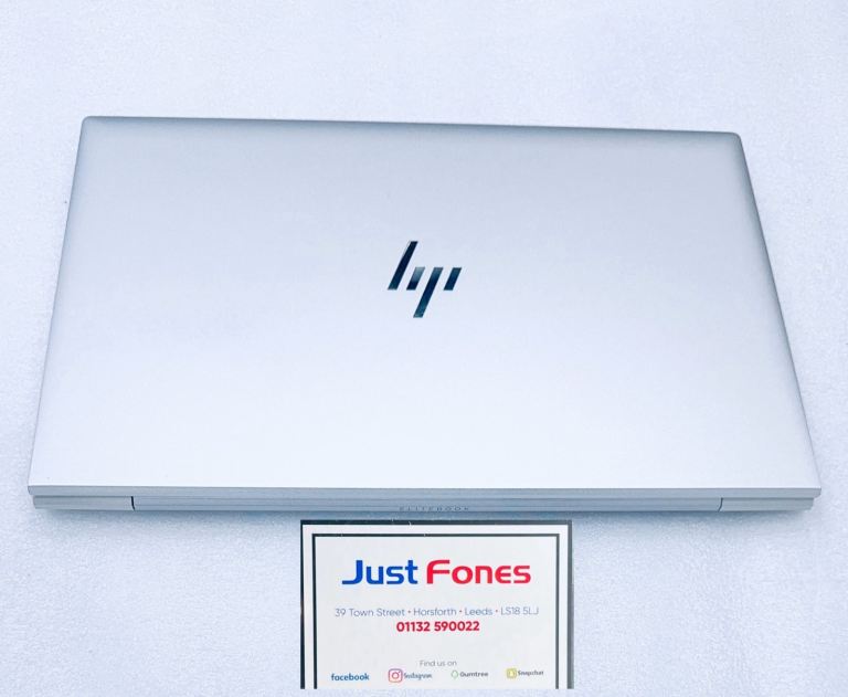 HP Elitebook 840 G7 intel i5-10th Gen Win 11 Pro 16GB RAM 256GB SSD FULLY LOADED 