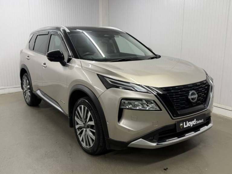 NISSAN X-TRAIL 1.5 E-Power 204 Tekna PLUS 5dr Xtronic