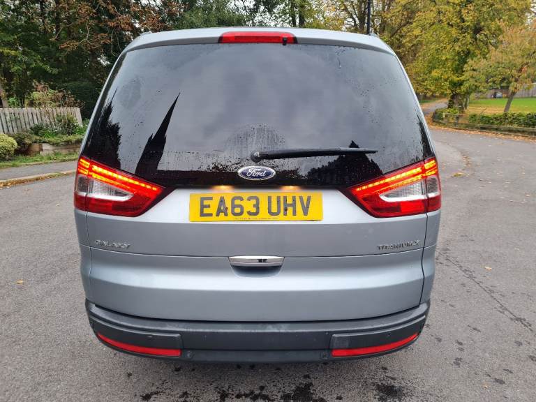 Ford, GALAXY, MPV, 2013, Semi-Auto, 1997 (cc), 5 doors