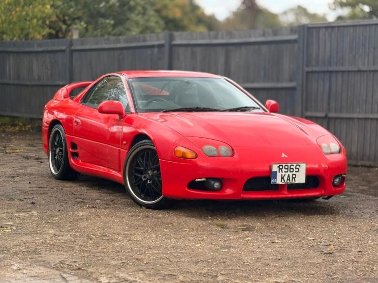 1997 Mitsubishi 3000GT AUTO + 58K + SERVICE HISTORY  Coupe Petrol Automatic