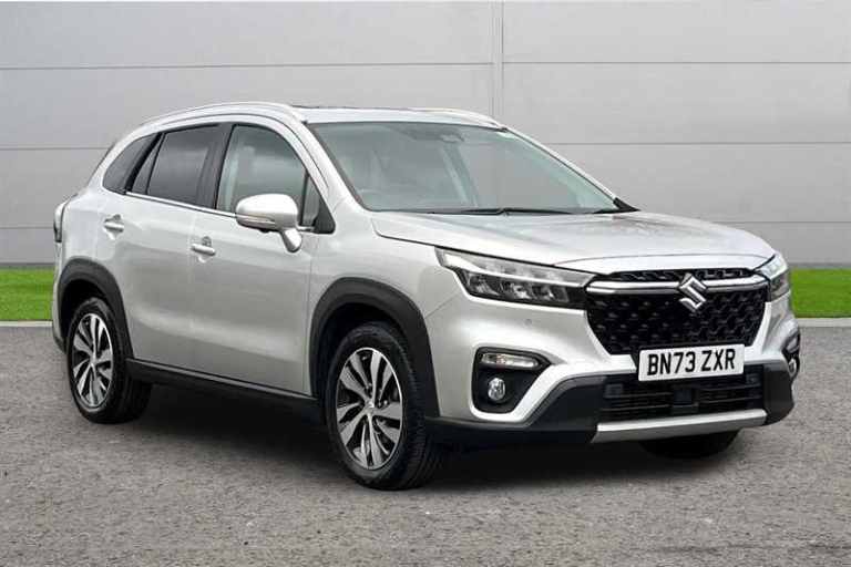 2023 Suzuki SX4 S-Cross 1.4 Boosterjet 48V Hybrid Ultra ALLGRIP 5dr Hatchback Petrol Manual