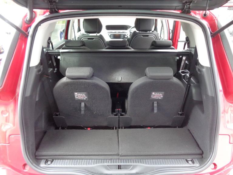 2020 Citroen C4 Grand Picasso BLUEHDI FEEL PLUS S/S EAT8 MPV DIESEL Automatic