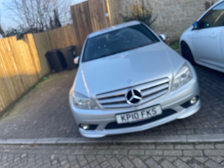 Mercedes-Benz, C CLASS, Saloon, 2010, Other, 1796 (cc), 4 doors