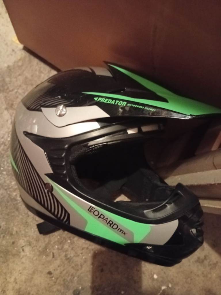 Leopard Mx Predator