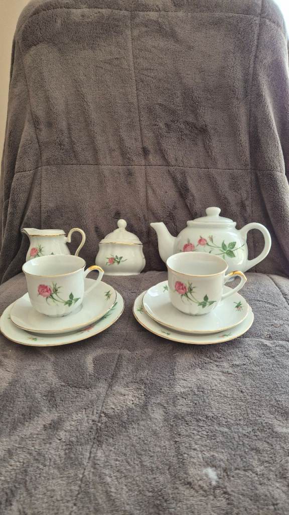 Afternoon tea set/breakfast set