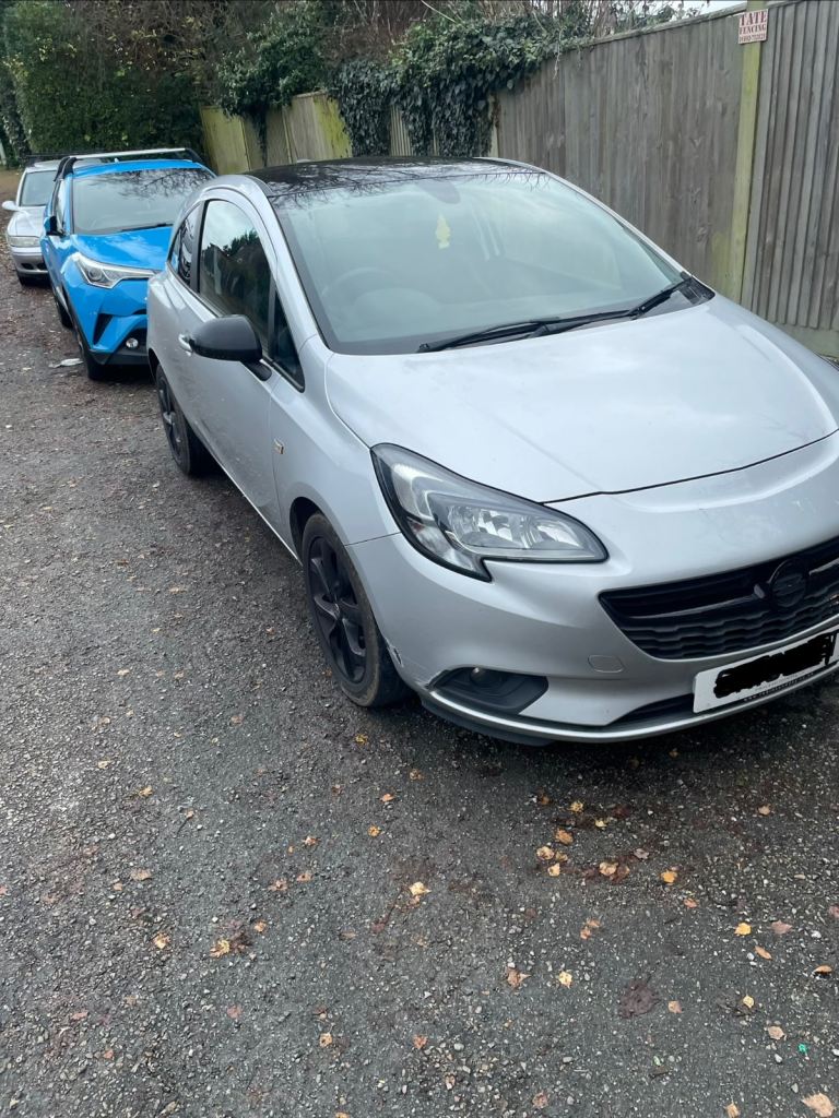Vauxhall, CORSA, Hatchback, 2019, Manual, 1398 (cc), 3 doors