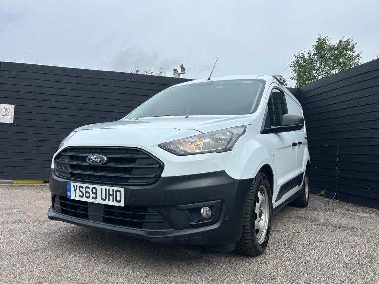 2020 Ford Transit Connect 1.5 EcoBlue 100ps Van PANEL VAN Diesel Manual