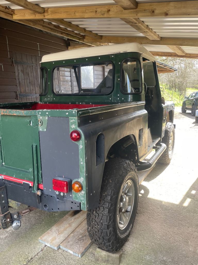 Defender Project