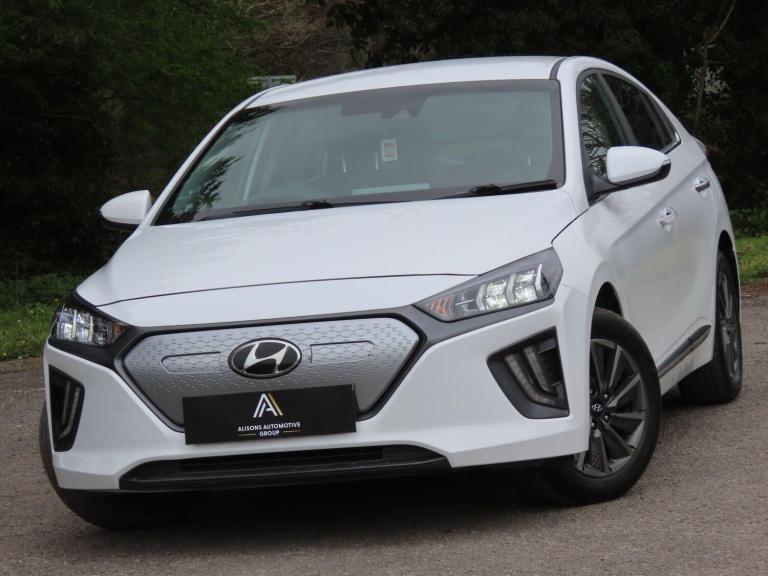 2023 Hyundai IONIQ 100kW Premium 38kWh 5dr Auto HATCHBACK ELECTRIC Automatic