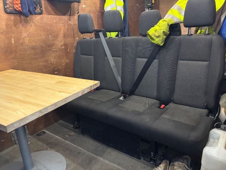 Van seats 