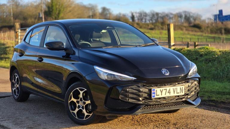 2025 MG MG3 1.5 Hybrid SE 5dr Auto HATCHBACK PETROL/ELECTRIC Automatic