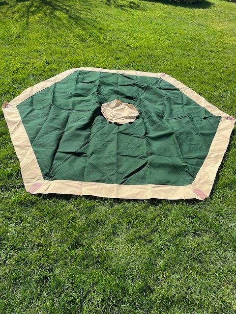 Garden Parasol Covers - Round 2.75m