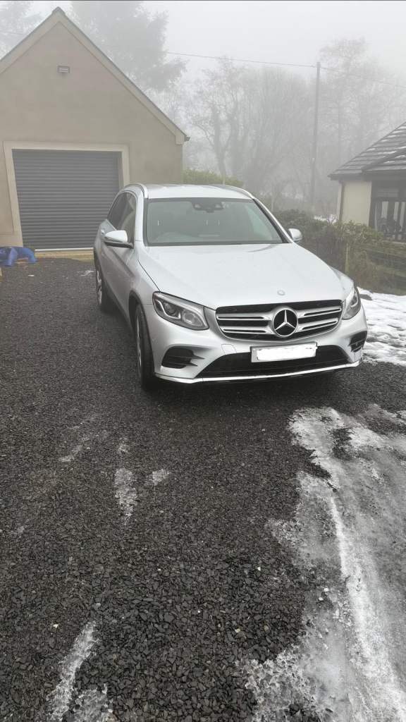 Mercedes-Benz, GLC, Estate, 2016, Semi-Auto, 2143 (cc), 5 doors