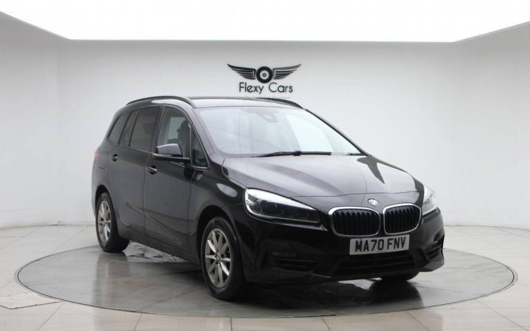 BMW 2 SERIES GRAN TOURER 1.5 216d SE DCT Euro 6 (s/s) 5dr 2020